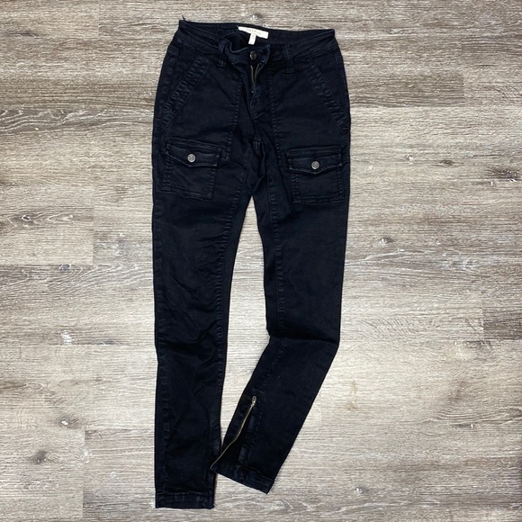 Skinny cargo pants - Picture 2 of 7